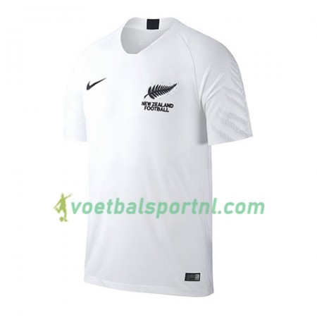 Nieuw-Zeeland Thuis Shirt Dames WK 2019